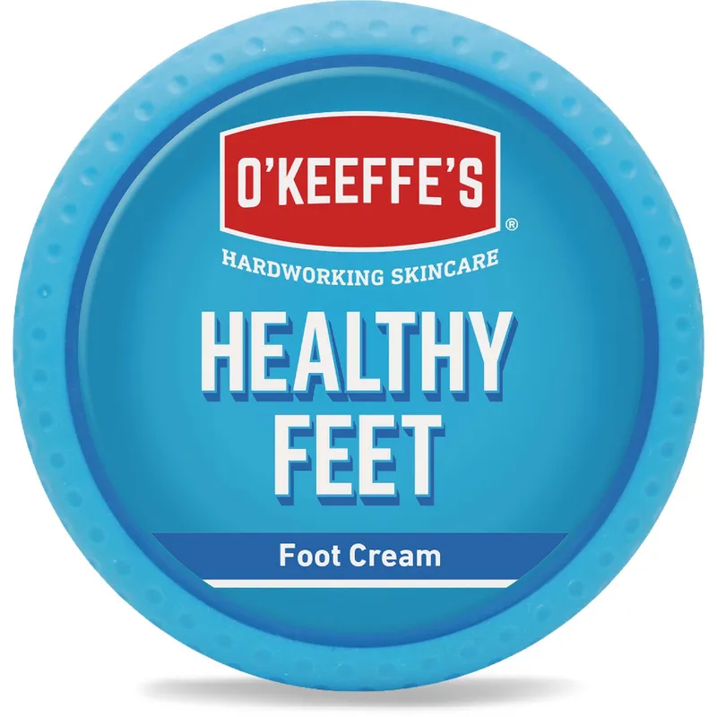 Okeeffes Healthy Feet Fotkräm
