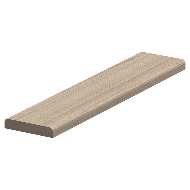 8X43 FOGLIST EK KLARL L=2,4M KLARLACK 2 GGR RAW (20) | Beijerbygg Byggmaterial