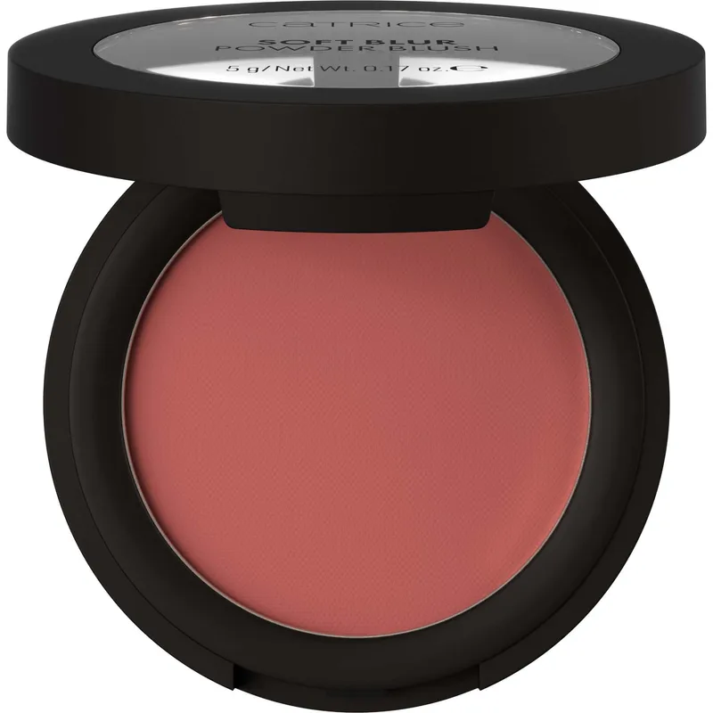 Catrice Soft Blur Powder Blush 060 Berry me later!