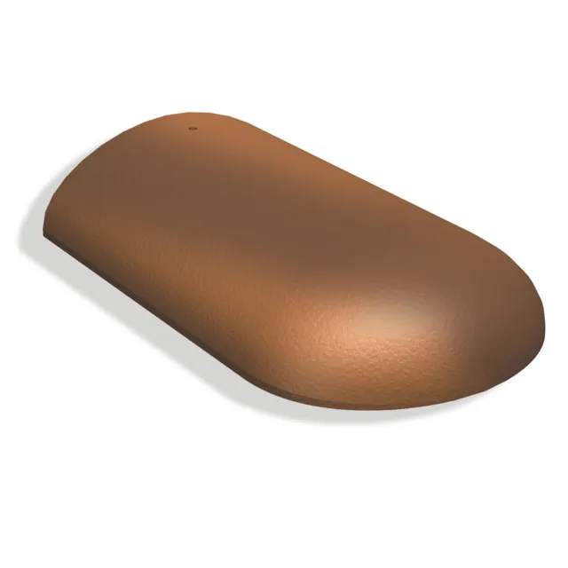 NOCKPANNA BÖRJANVALM FLASH TEGELRÖD&BRUN | Beijerbygg Byggmaterial