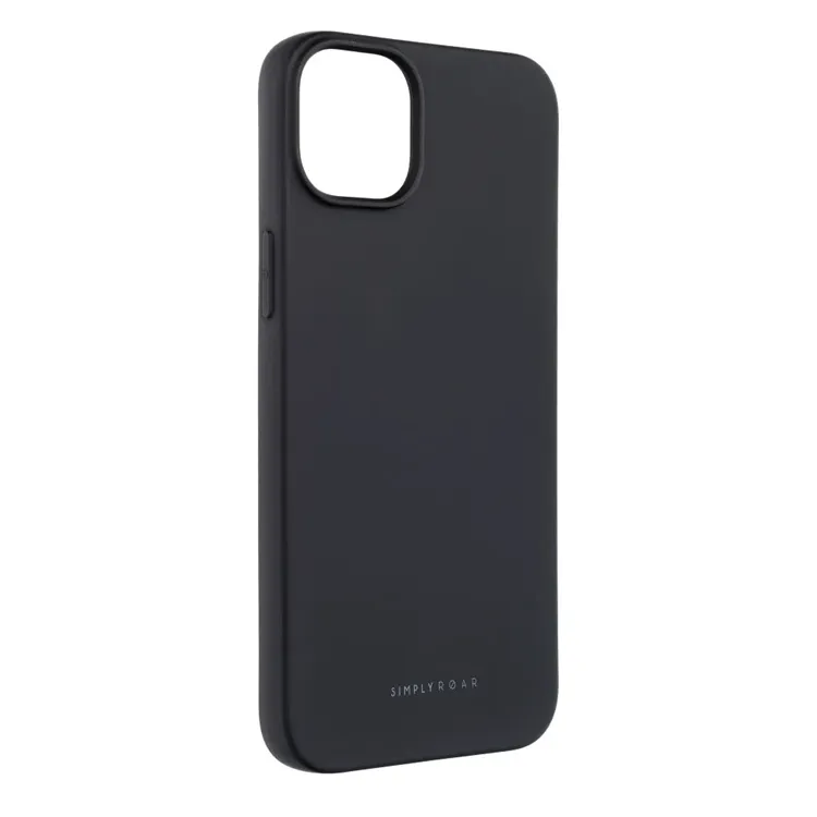 Roar Mobilskal till iPhone 15 Space – Svart