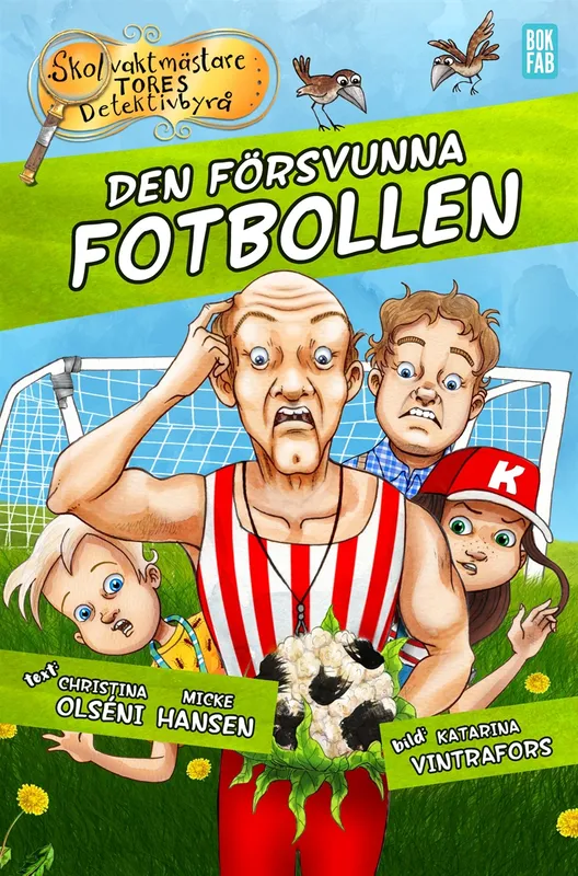 Den försvunna fotbollen, E-bok