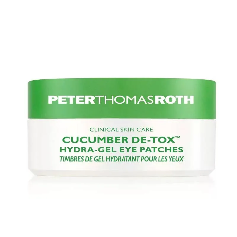 Peter Thomas Roth Cucumber Hydra Gel Eye Patches 30 pair