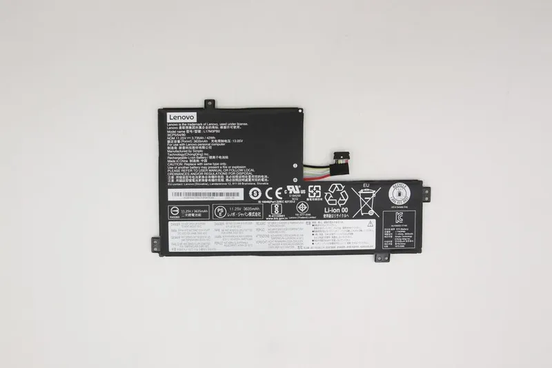 Lenovo Batteri SP/A L17M3PB0, 11.25V, 42Wh, 3cell