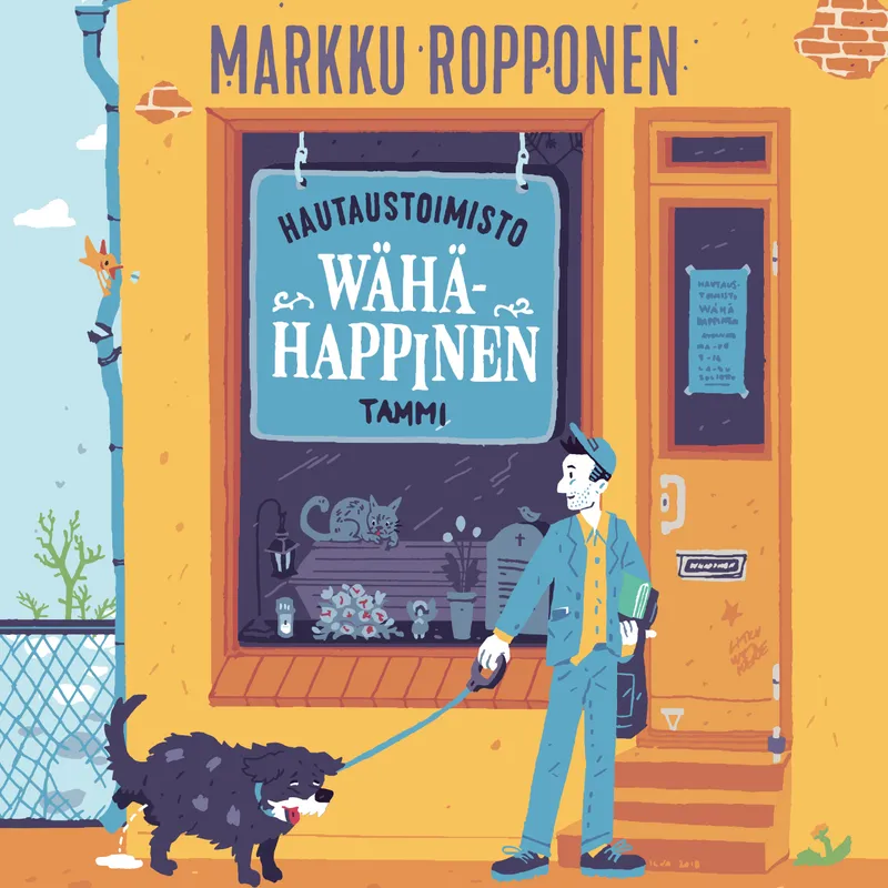 Hautaustoimisto Wähähappinen (#5229)