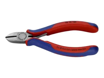 KNIPEX Sidavbitare, för elektromekaniker