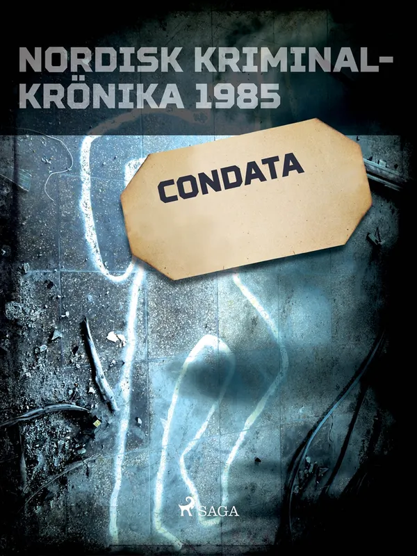Condata, E-bok