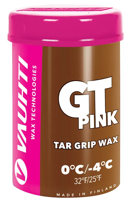 Vauhti Grip Tar Pink 45g fästvalla