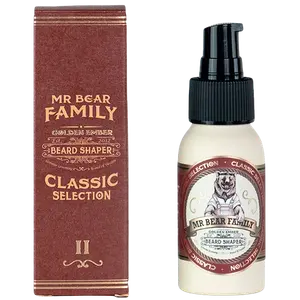 Mr Bear Family Golden Ember Beard Shaper
