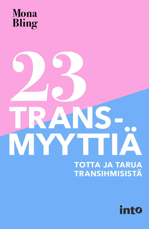 23 transmyyttiä, E-bok