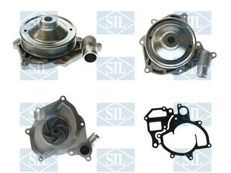 Saleri SIL PA1607 Vattenpump