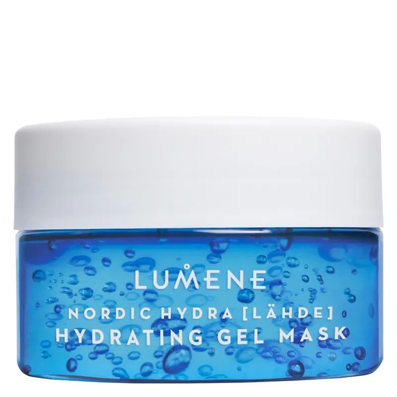 Lumene Nordic Hydra Hydrating Gel Mask – 100 ml