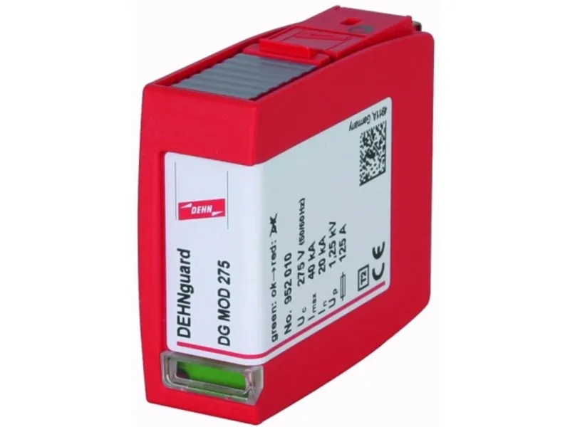 DehnGuard MOD 275, pluggbar skyddsmodul
