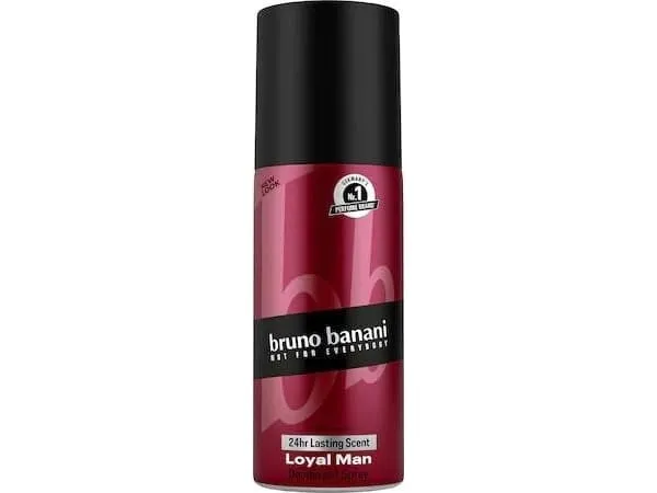 Bruno Banani Loyal Man Deodorant Spray 150ml