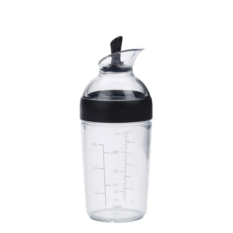 Oxo Dressingshaker, svart