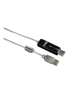 Hama USB 2.0 Link Cable for Windows - direct connect adapter