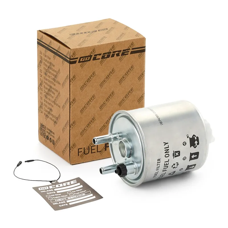 Bränslefilter goCORE GCI0118