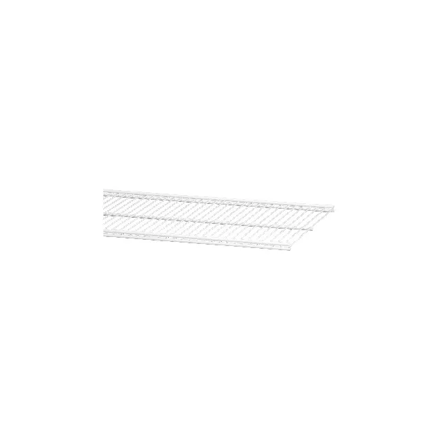 TRÅDHYLLA VIT 450X305MM ELFA | Beijerbygg Byggmaterial