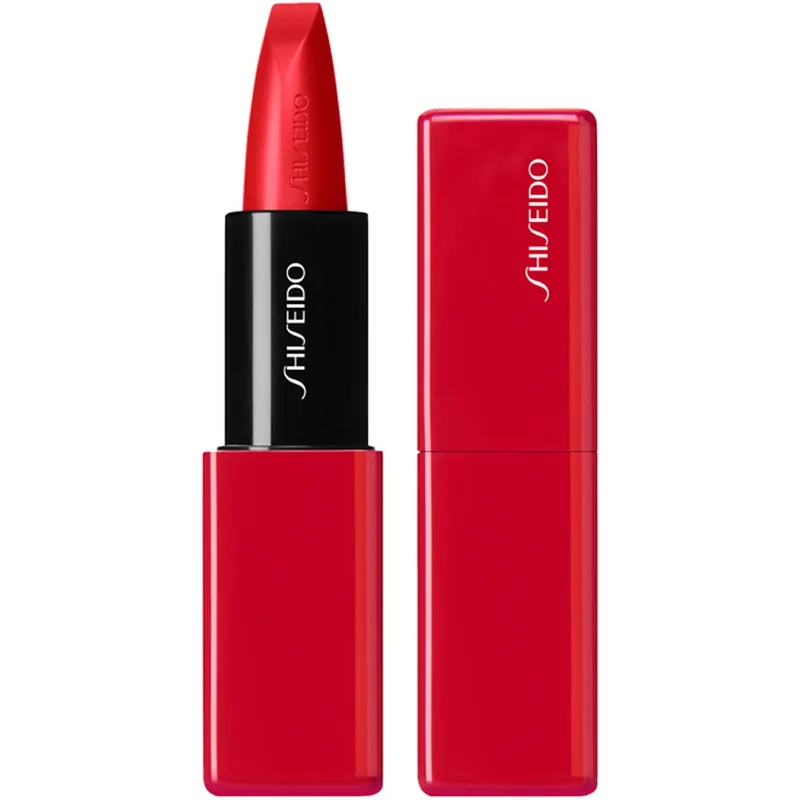 Shiseido Technosatin Gel Lipstick 415 Short Circuit – 4 ml