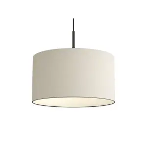 Belid - Soft Ø40 - Taklampa - Vit ull
