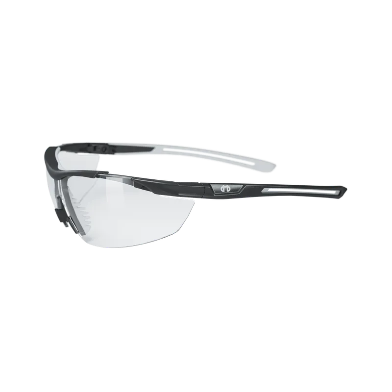 Hellberg Argon Skyddsglasögon im- och repskydd, klar lins
