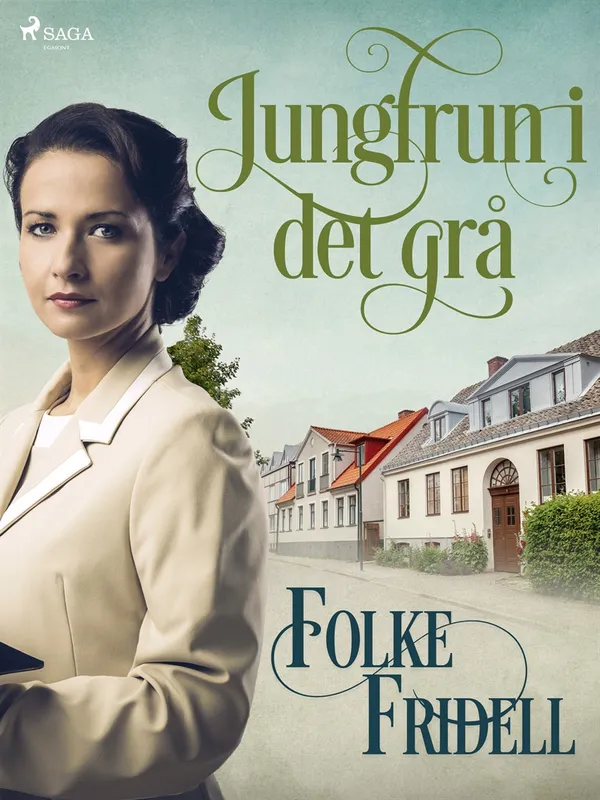 Jungfrun i det grå, E-bok