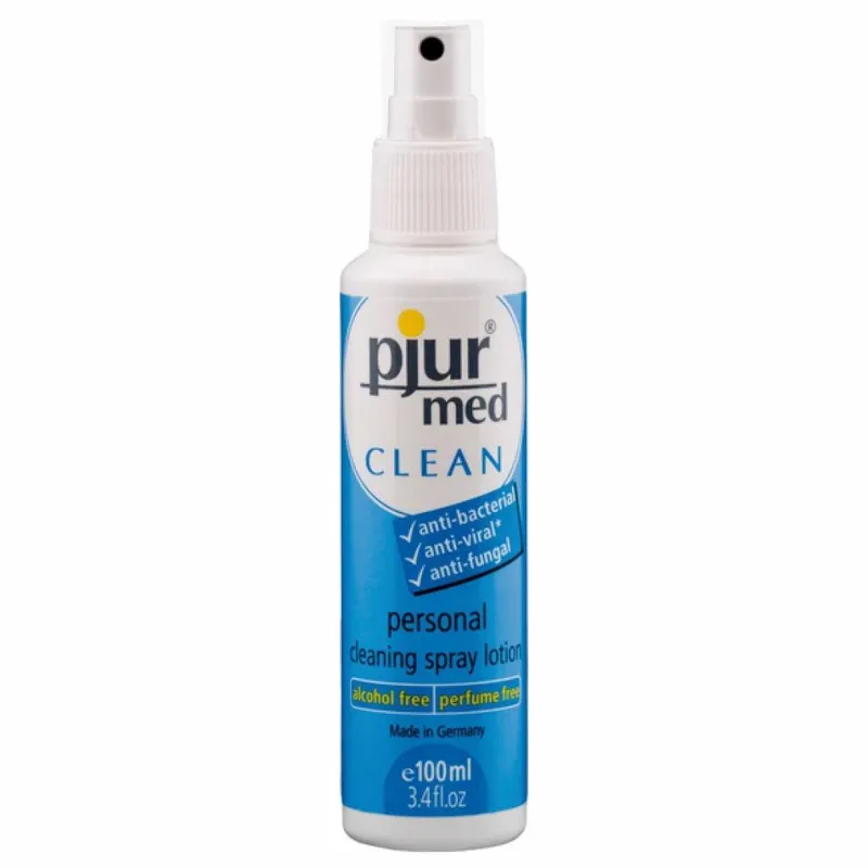 Rengöringsspray – Pjur MED Clean Spray 100 ml