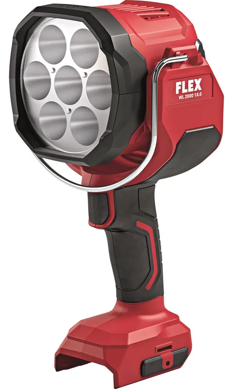 Flex batteri LED-lampa WL 2800