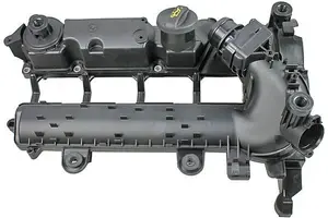 Ventilkåpa METZGER 2389128