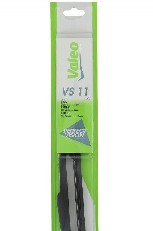 VALEO 581711 Bakrutetorkare