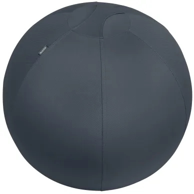 Balansboll Leitz Ergo Cosy Active, grå, Ø65 cm