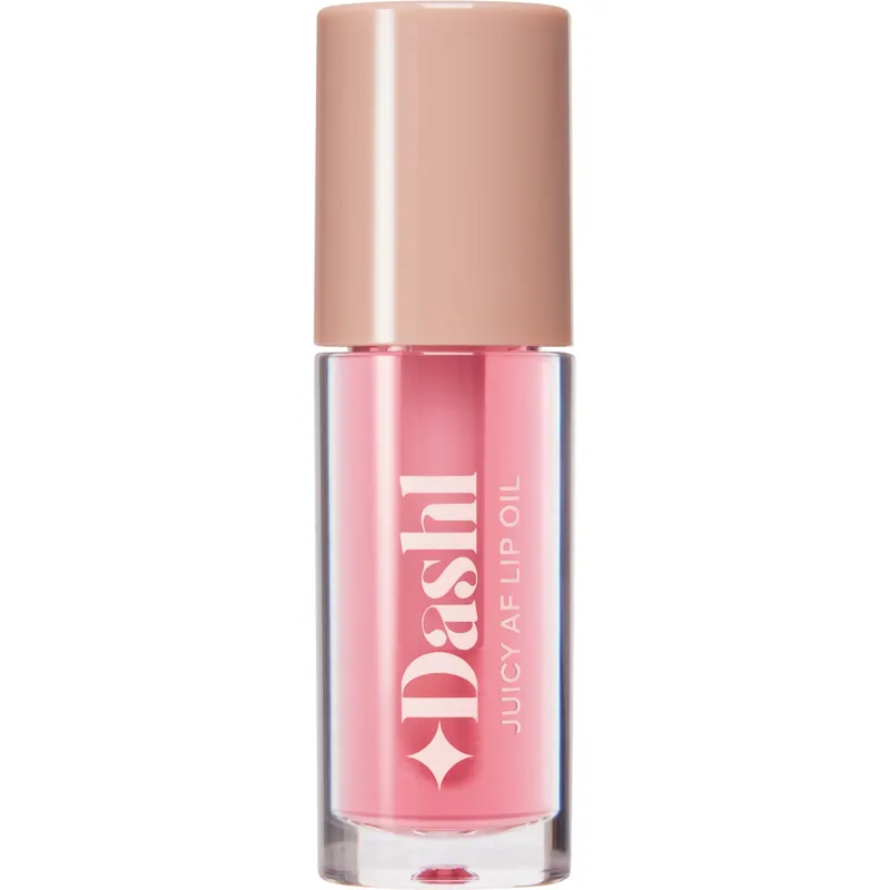 DASHL Juicy AF Lip Oil Blushing 3,9 ml