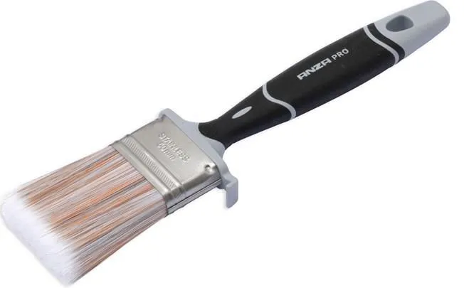 Anza Ergo Super Soft 194170 Lackpensel ergonomisk 70 mm