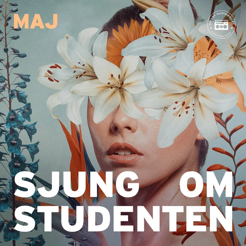 Sjung om Studenten, Ljudbok