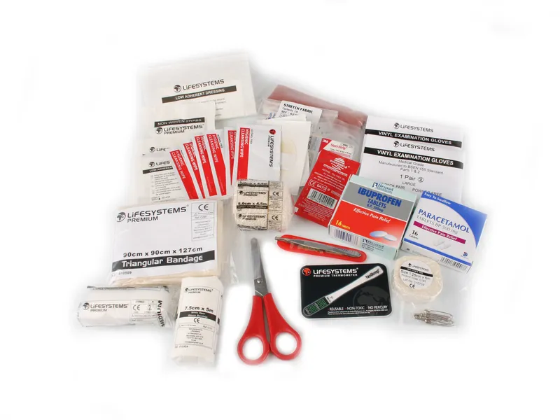 Lifesystems Explorer First Aid Kit