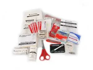 Lifesystems Explorer First Aid Kit