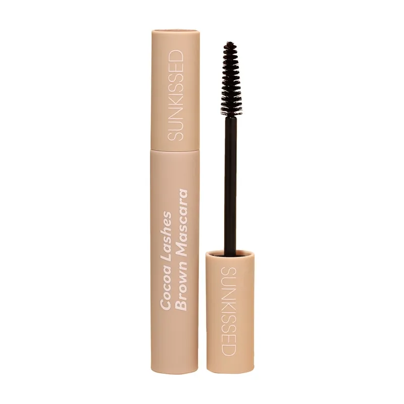 Sunkissed Cocoa Lashes Brown Mascara 10 ml