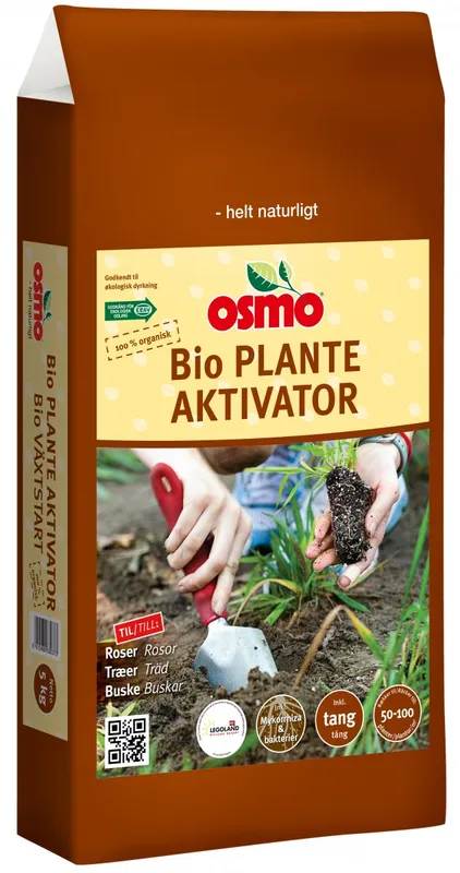 Växtstart Mykorrhiza 5kg