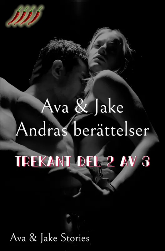 Trekant Del 2 av 3, E-bok