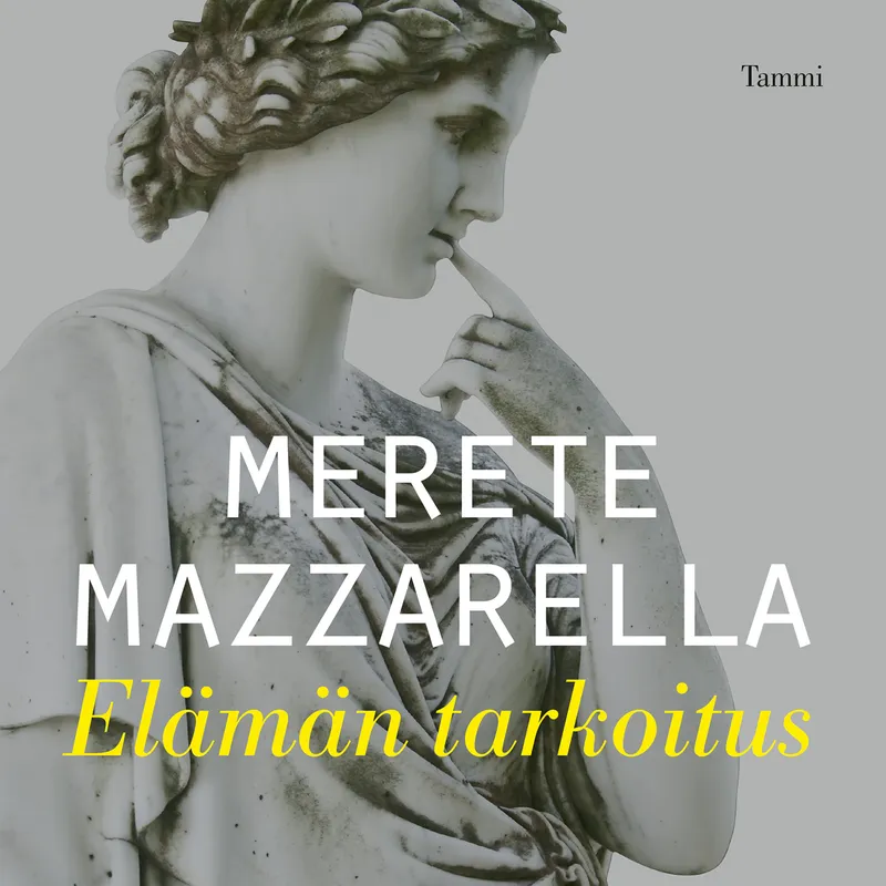 Elämän tarkoitus, Ljudbok
