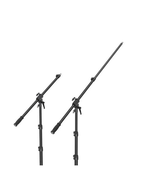 SmallRig 3737 RA-S280 Light Stand Air Cushioned with Arm