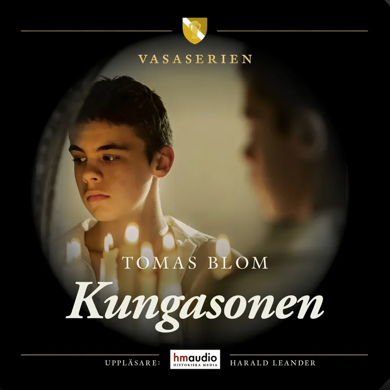 Kungasonen, Ljudbok