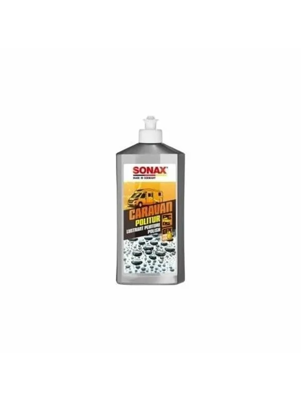 SONAX CARAVAN Polish 500ml