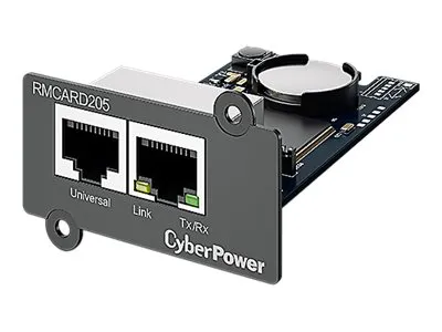 CyberPower RMCARD205 - adapter för administration p