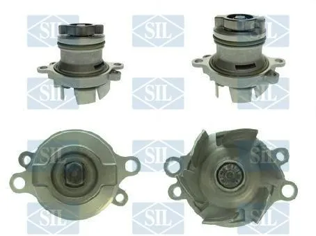 Vattenpump Saleri SIL PA1511