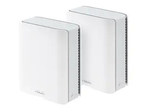 ASUS ZenWiFi BD4 2 pack - White