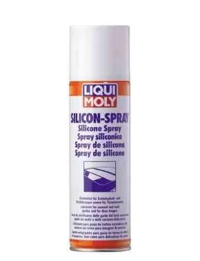 Silikonsmörjmedel LIQUI MOLY 3310