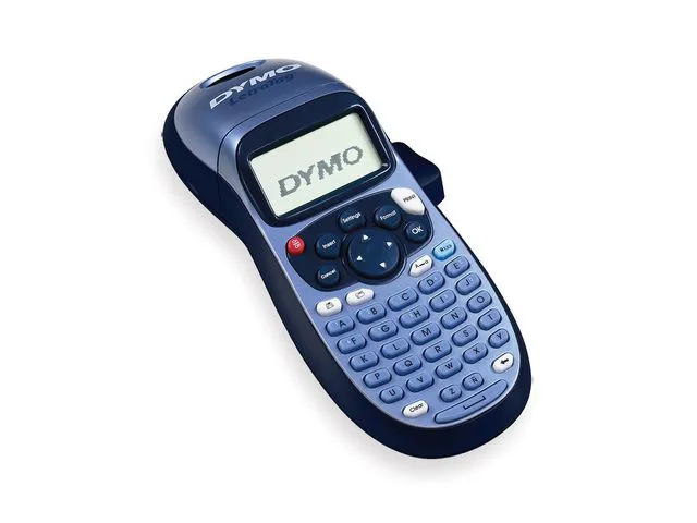 DYMO LetraTag 100H - etikettskrivare - svartvit - direkt termisk