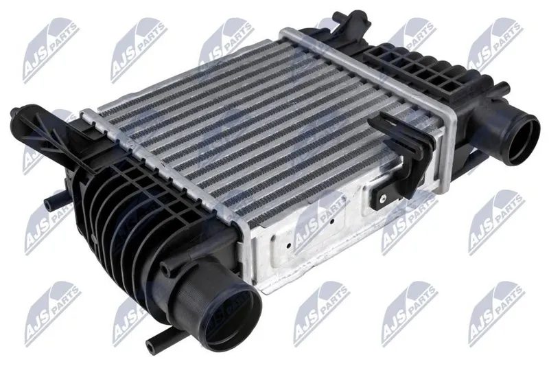 Intercooler NTY CNG-NS-005