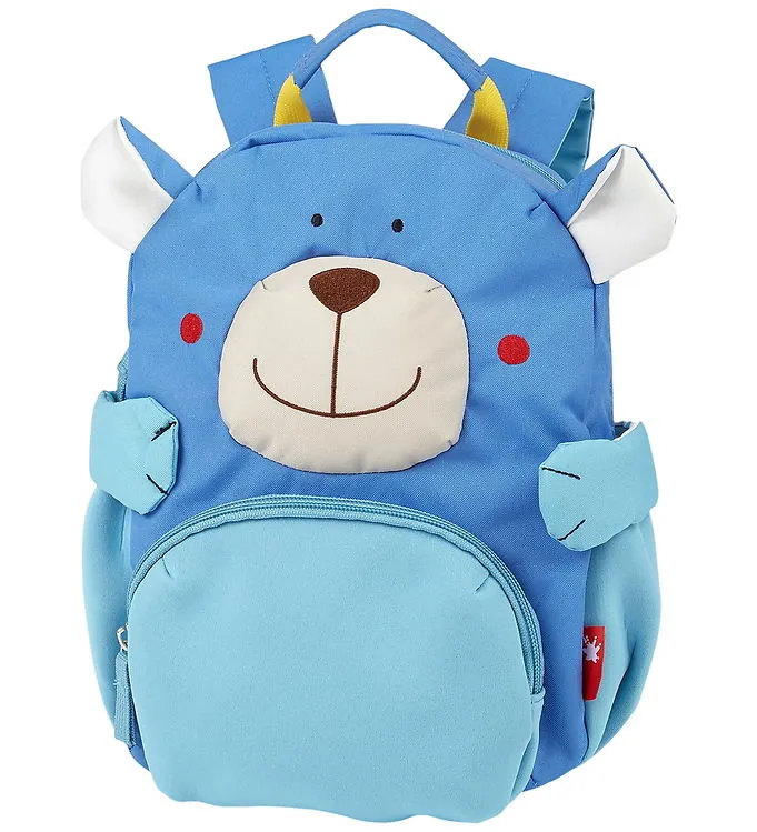 Sigikid Dagisväska - 5,2 L - Bear